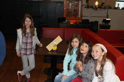 Foto 31 aus der Archivgalerie Besuch der französischen Partnerschule aus Hem (2015)
