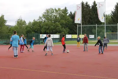 Foto 45 aus der Archivgalerie Besuch der französischen Partnerschule aus Hem (2015)
