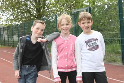 Foto 47 aus der Archivgalerie Besuch der französischen Partnerschule aus Hem (2015)