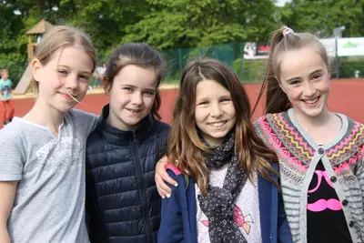 Foto 48 aus der Archivgalerie Besuch der französischen Partnerschule aus Hem (2015)