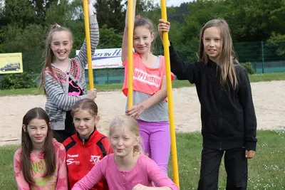 Foto 49 aus der Archivgalerie Besuch der französischen Partnerschule aus Hem (2015)