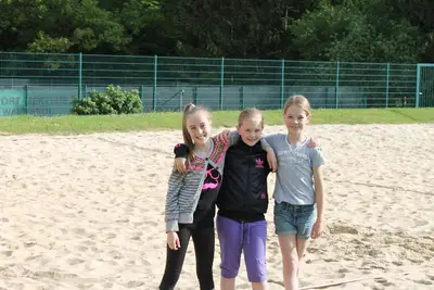 Foto 51 aus der Archivgalerie Besuch der französischen Partnerschule aus Hem (2015)