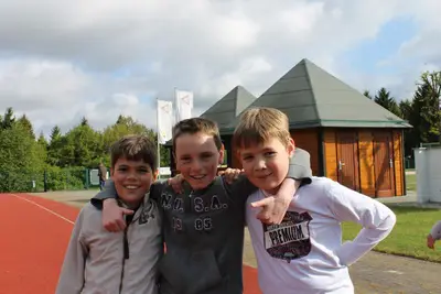 Foto 54 aus der Archivgalerie Besuch der französischen Partnerschule aus Hem (2015)