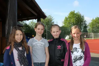 Foto 56 aus der Archivgalerie Besuch der französischen Partnerschule aus Hem (2015)