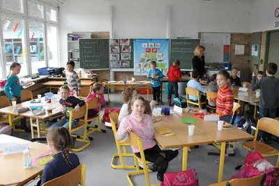 Foto 18 aus der Archivgalerie Experten zu Gast im Unterricht (2015)