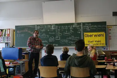 Foto 27 aus der Archivgalerie Experten zu Gast im Unterricht (2015)
