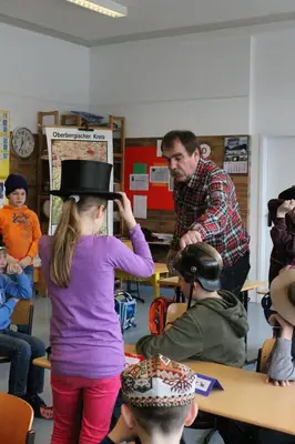 Foto 33 aus der Archivgalerie Experten zu Gast im Unterricht (2015)