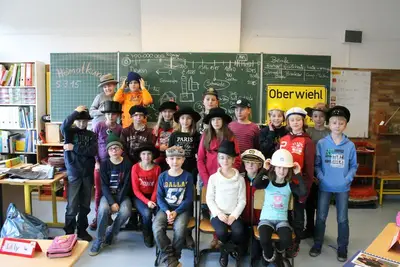 Foto 38 aus der Archivgalerie Experten zu Gast im Unterricht (2015)