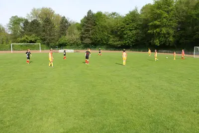 Foto 4 aus der Archivgalerie Fußballturnier Wiehler Grundschulen 2015 (2015)