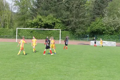 Foto 5 aus der Archivgalerie Fußballturnier Wiehler Grundschulen 2015 (2015)