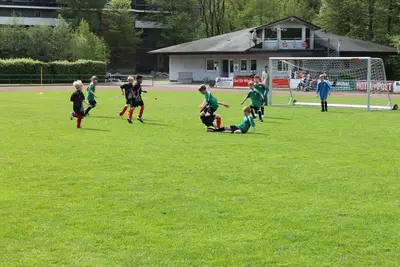 Foto 6 aus der Archivgalerie Fußballturnier Wiehler Grundschulen 2015 (2015)