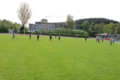 Foto 7 aus der Archivgalerie Fußballturnier Wiehler Grundschulen 2015 (2015)