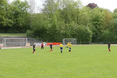 Foto 9 aus der Archivgalerie Fußballturnier Wiehler Grundschulen 2015 (2015)
