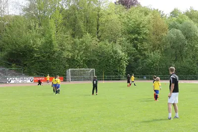 Foto 10 aus der Archivgalerie Fußballturnier Wiehler Grundschulen 2015 (2015)