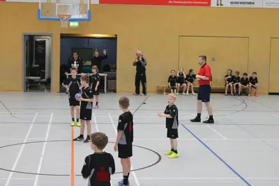 Foto 5 aus der Archivgalerie Handball Kreismeisterschaften der Homburgischen Grundschule 2015 (2015)