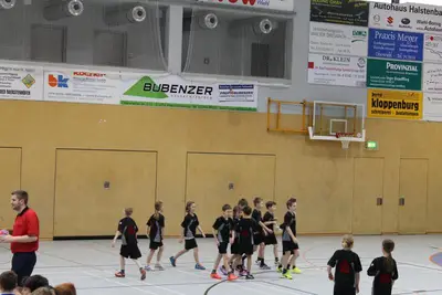 Foto 6 aus der Archivgalerie Handball Kreismeisterschaften der Homburgischen Grundschule 2015 (2015)