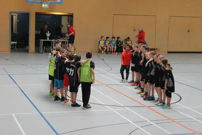 Foto 10 aus der Archivgalerie Handball Kreismeisterschaften der Homburgischen Grundschule 2015 (2015)
