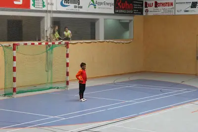 Foto 15 aus der Archivgalerie Handball Kreismeisterschaften der Homburgischen Grundschule 2015 (2015)