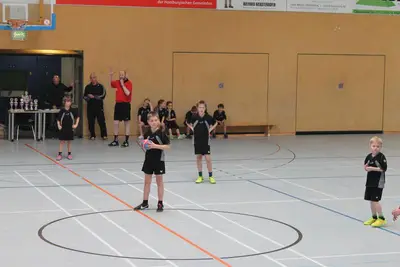 Foto 17 aus der Archivgalerie Handball Kreismeisterschaften der Homburgischen Grundschule 2015 (2015)