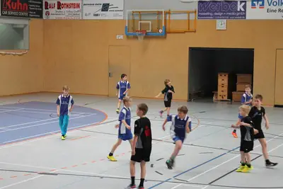 Foto 18 aus der Archivgalerie Handball Kreismeisterschaften der Homburgischen Grundschule 2015 (2015)