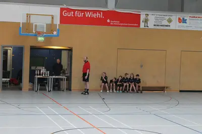 Foto 19 aus der Archivgalerie Handball Kreismeisterschaften der Homburgischen Grundschule 2015 (2015)