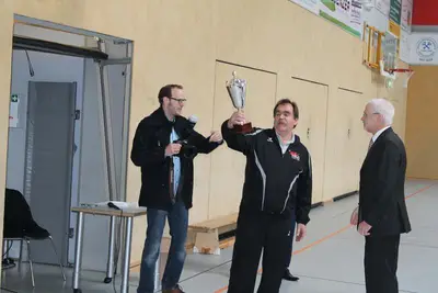 Foto 22 aus der Archivgalerie Handball Kreismeisterschaften der Homburgischen Grundschule 2015 (2015)