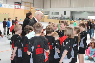 Foto 23 aus der Archivgalerie Handball Kreismeisterschaften der Homburgischen Grundschule 2015 (2015)