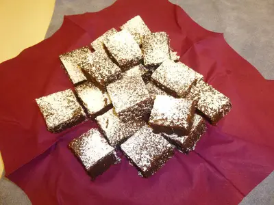 Foto 1 aus der Archivgalerie In der Weihnachtsbäckerei (2015)