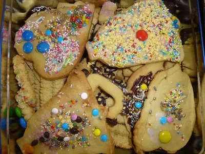 Foto 7 aus der Archivgalerie In der Weihnachtsbäckerei (2015)