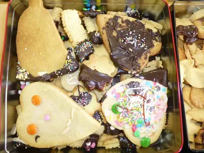 Foto 8 aus der Archivgalerie In der Weihnachtsbäckerei (2015)