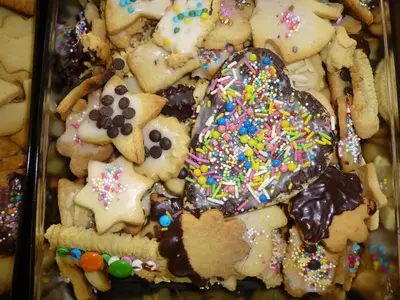 Foto 9 aus der Archivgalerie In der Weihnachtsbäckerei (2015)