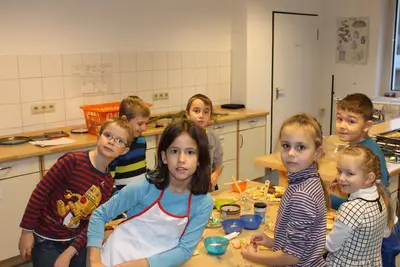 Foto 14 aus der Archivgalerie In der Weihnachtsbäckerei (2015)