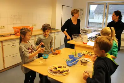 Foto 15 aus der Archivgalerie In der Weihnachtsbäckerei (2015)