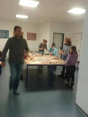 Foto 23 aus der Archivgalerie In der Weihnachtsbäckerei (2015)