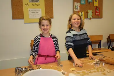 Foto 25 aus der Archivgalerie In der Weihnachtsbäckerei (2015)