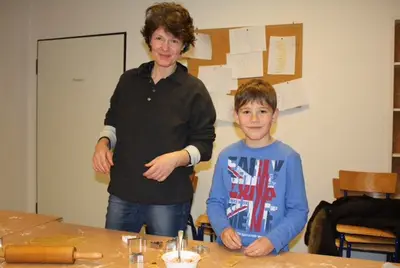 Foto 26 aus der Archivgalerie In der Weihnachtsbäckerei (2015)
