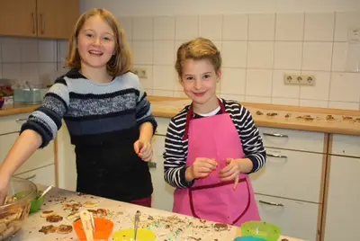 Foto 29 aus der Archivgalerie In der Weihnachtsbäckerei (2015)