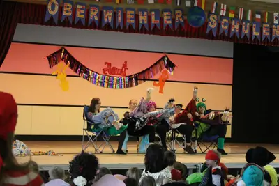 Foto 1 aus der Archivgalerie Karneval 2015 (2015)