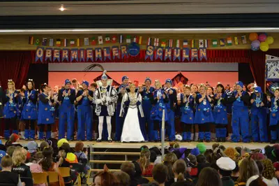 Foto 3 aus der Archivgalerie Karneval 2015 (2015)