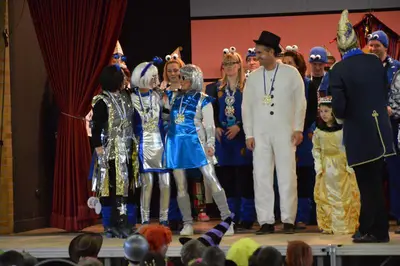 Foto 6 aus der Archivgalerie Karneval 2015 (2015)