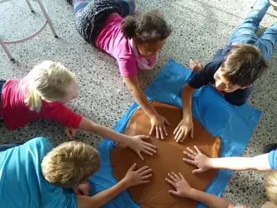 Foto 1 aus der Archivgalerie Kinder einer Welt (2015)