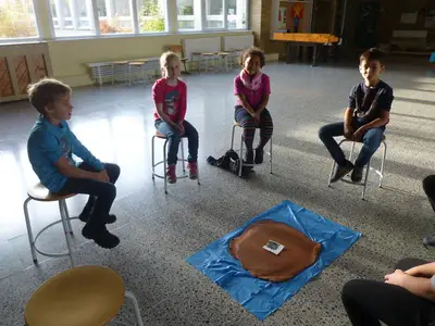 Foto 3 aus der Archivgalerie Kinder einer Welt (2015)
