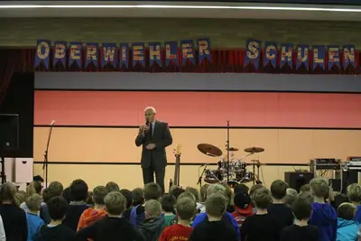 Foto 2 aus der Archivgalerie Konzert der Kinder-Rockband Pelemele!!! (2015)
