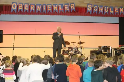 Foto 3 aus der Archivgalerie Konzert der Kinder-Rockband Pelemele!!! (2015)