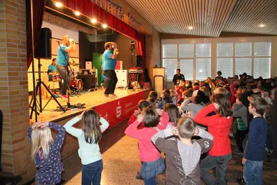Foto 9 aus der Archivgalerie Konzert der Kinder-Rockband Pelemele!!! (2015)
