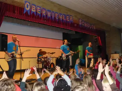 Foto 10 aus der Archivgalerie Konzert der Kinder-Rockband Pelemele!!! (2015)