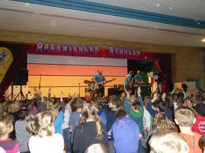 Foto 11 aus der Archivgalerie Konzert der Kinder-Rockband Pelemele!!! (2015)