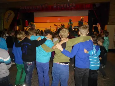 Foto 13 aus der Archivgalerie Konzert der Kinder-Rockband Pelemele!!! (2015)