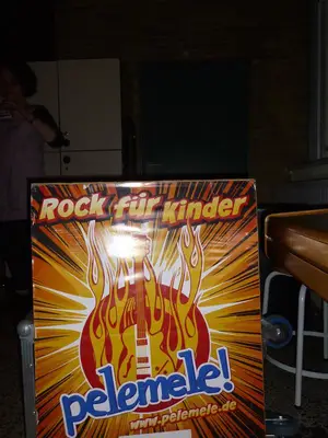 Foto 14 aus der Archivgalerie Konzert der Kinder-Rockband Pelemele!!! (2015)