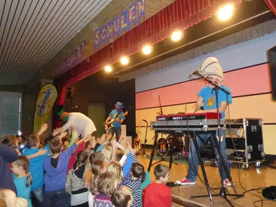 Foto 15 aus der Archivgalerie Konzert der Kinder-Rockband Pelemele!!! (2015)